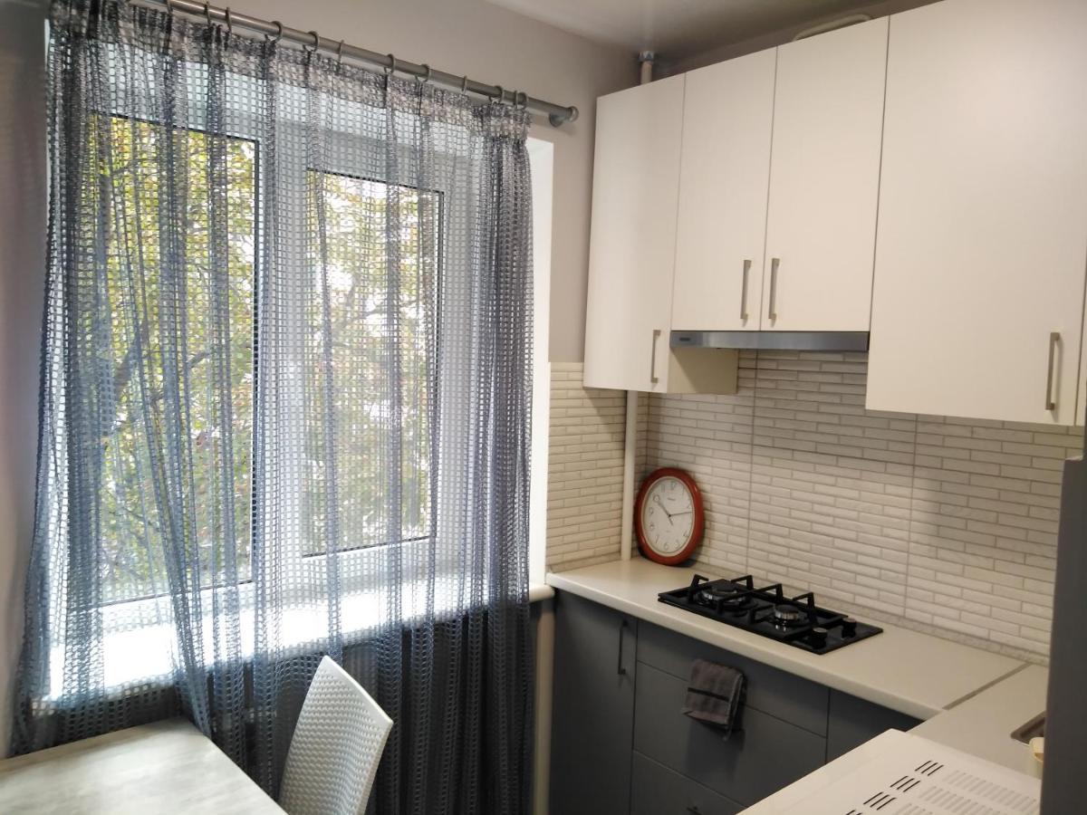 Apartment Central Location Odessa Exteriör bild